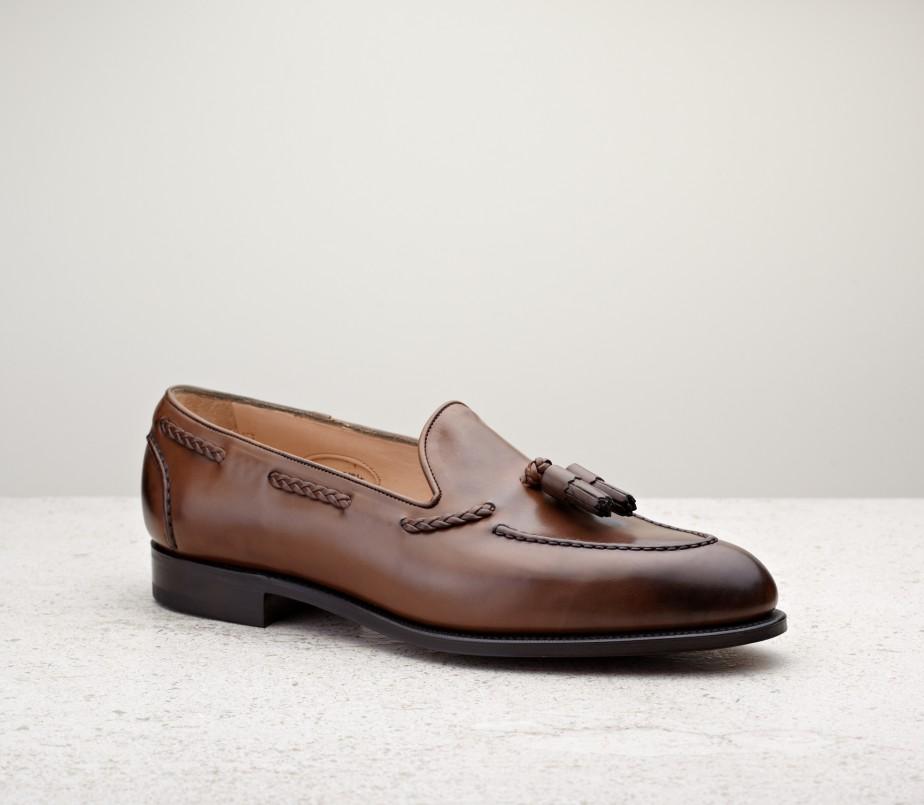 Vårens 10 snyggaste tassel loafers