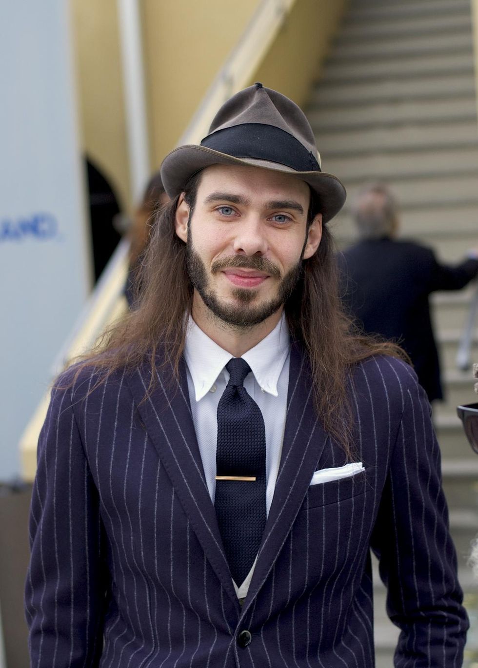 Streetstyle Pitti Uomo 85 - Del I