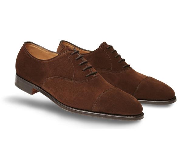 10 x Cap Toe Oxfords