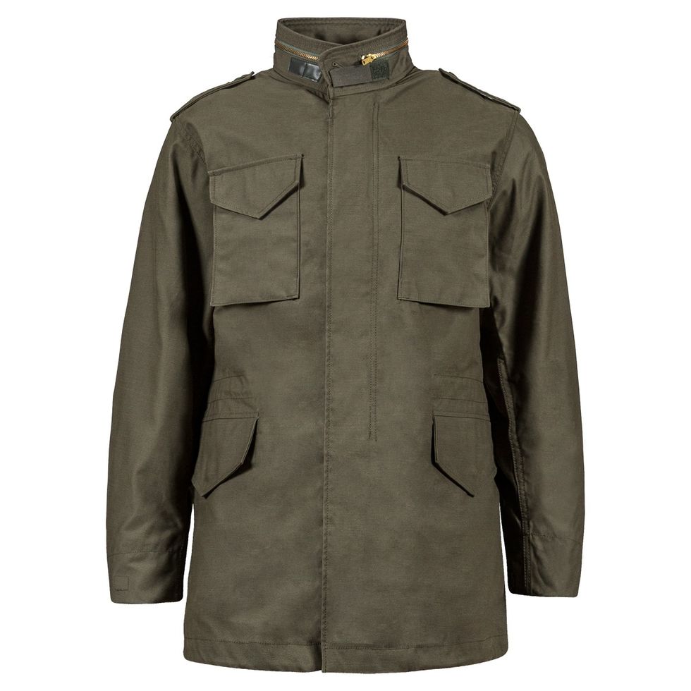 10 x Field Jackets