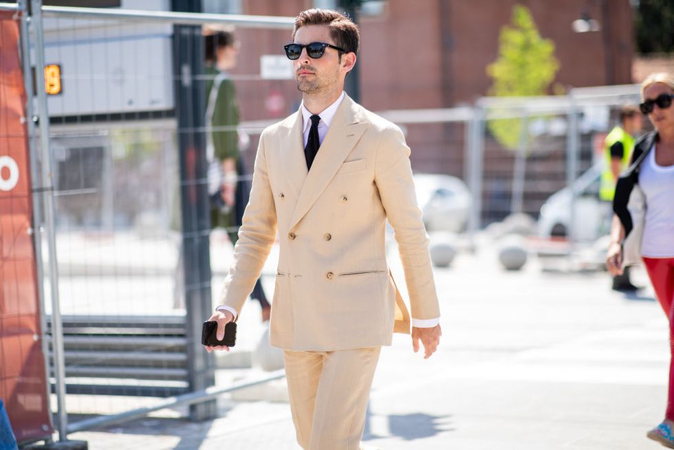 Streetstyle: Pitti Uomo 94