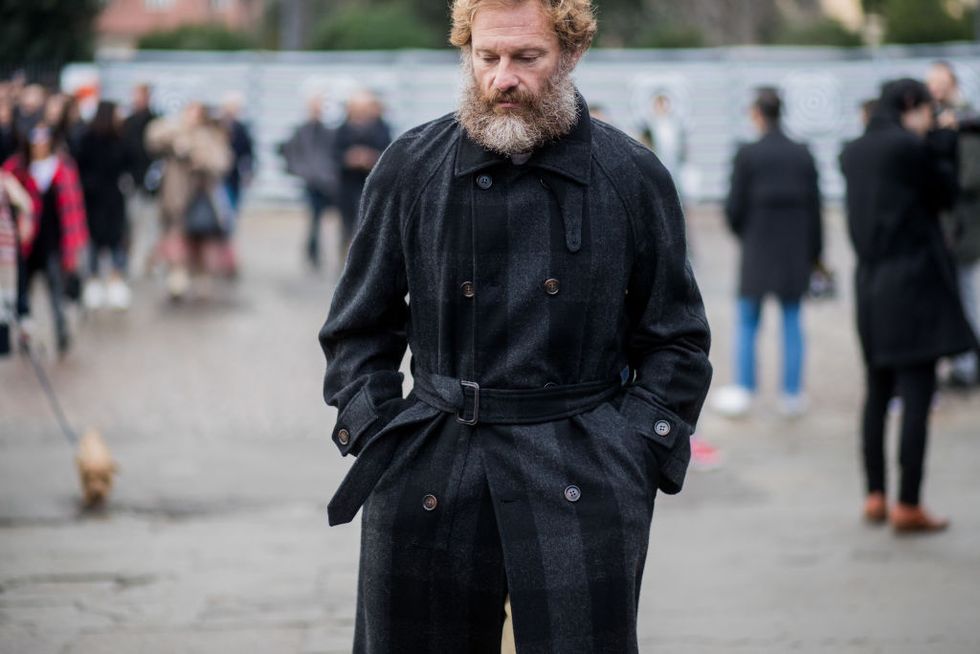 Streetstyle - Pitti Uomo 93