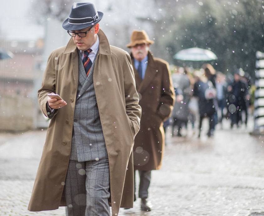 Streetstyle - Pitti Uomo 93