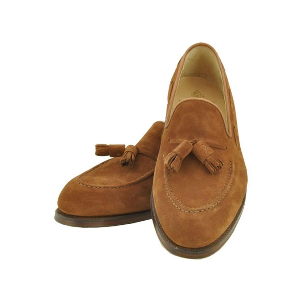 Vårens 10 snyggaste tassel loafers