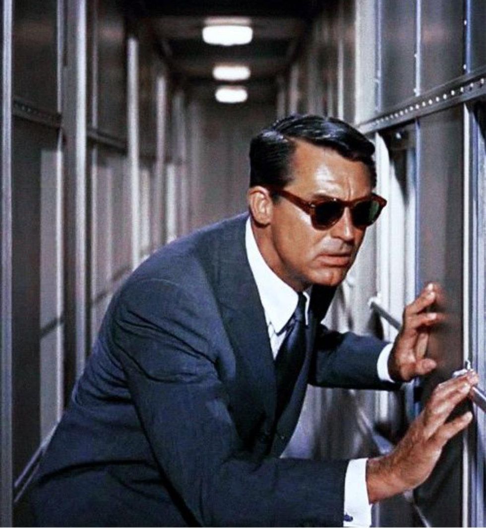 Fredagsinspiration - Cary Grant