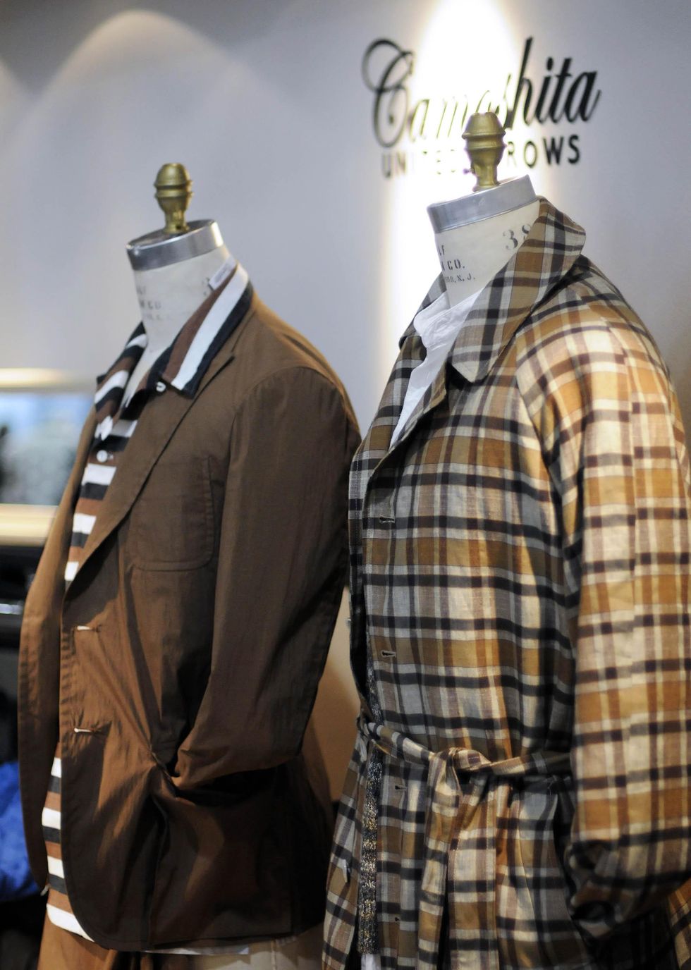 Best of Pitti Uomo 88 - Camoshita United Arrows