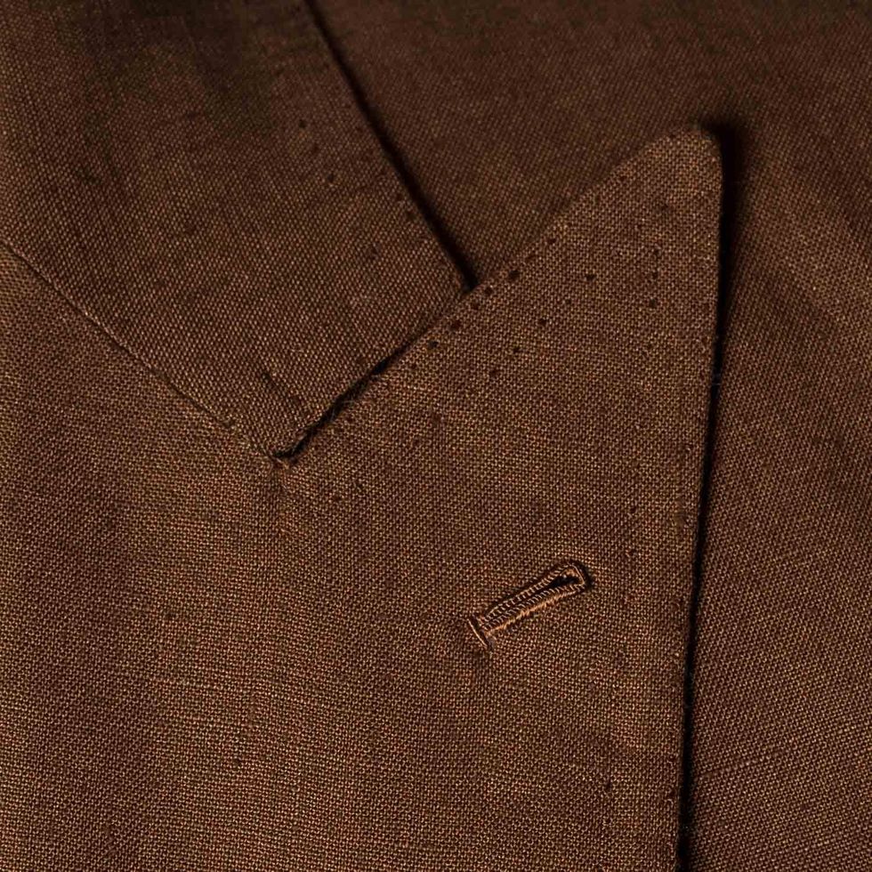 Fredagsinspiration - Tobacco Linen