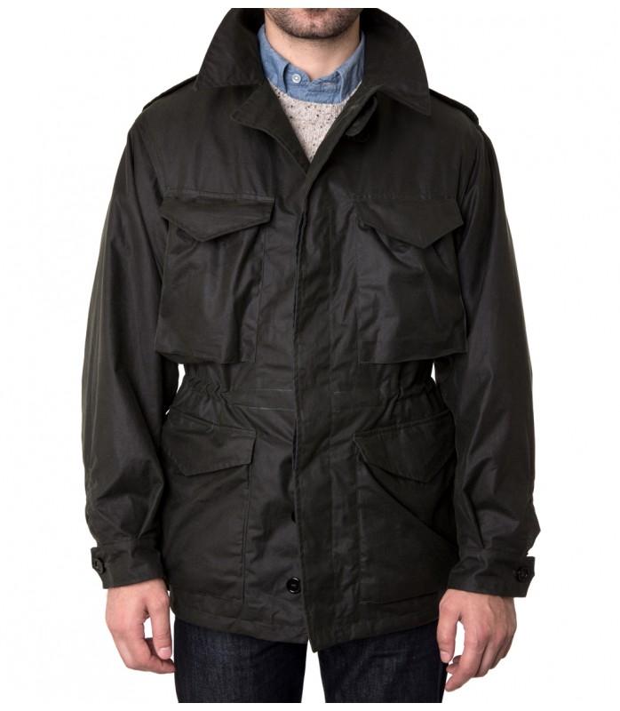 Tony Sylvester om Drake´s D-43 Jacket