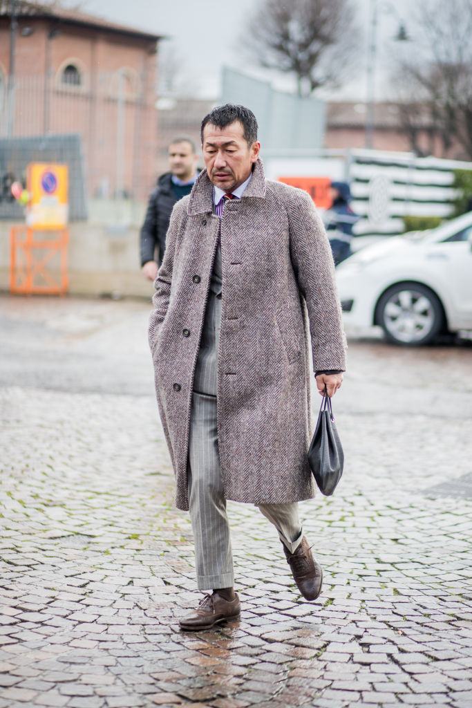 Streetstyle - Pitti Uomo 93