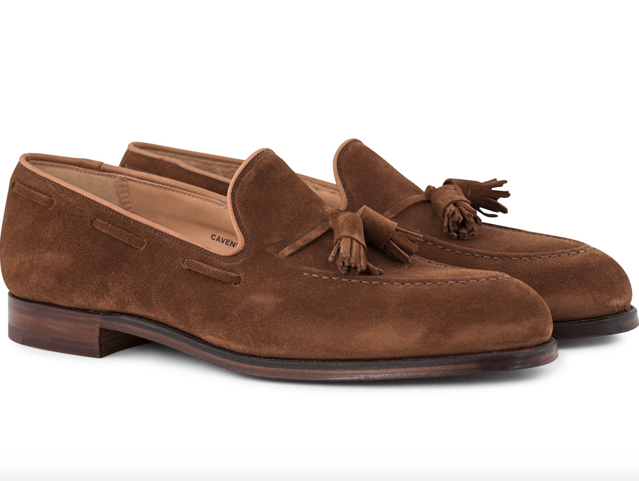 10 x Tasselloafers