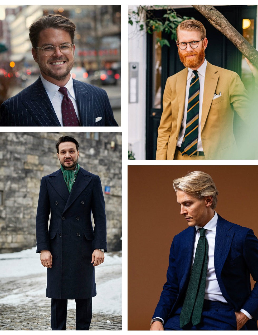 Malmö Menswear Trunk Show 2018