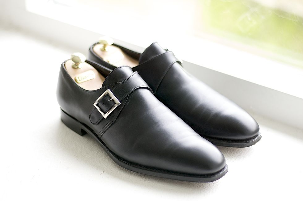 5 x Single Monkstraps