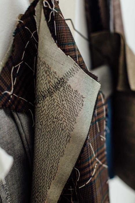 Sartoria Cresent kommer till Stockholm för Trunk Show 3:e september