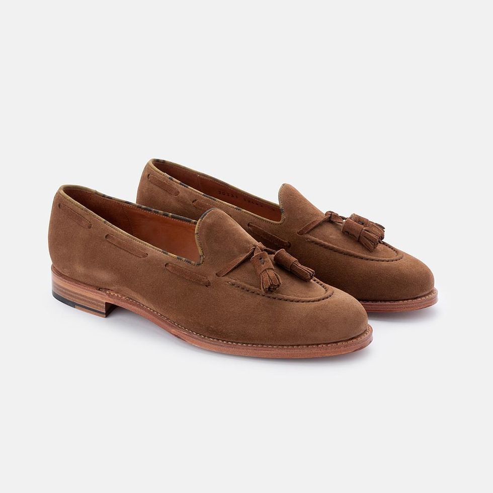 Vårens 10 snyggaste tassel loafers