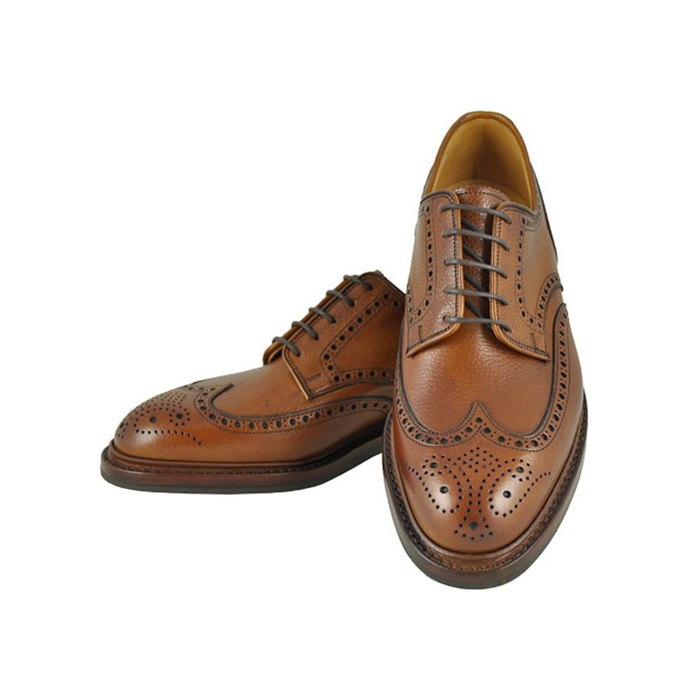 Höstens 10 snyggaste brogues