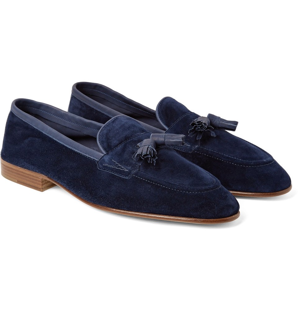 10 x Tasselloafers