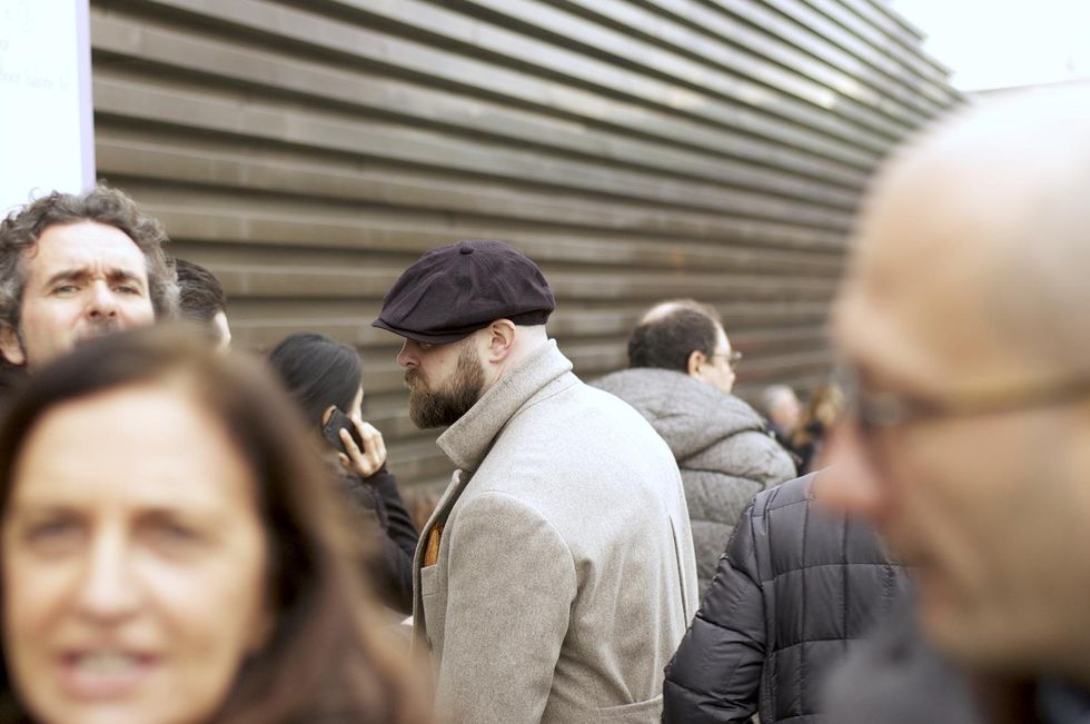 Streetstyle Pitti Uomo 85 - Del I