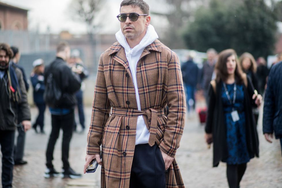 Streetstyle - Pitti Uomo 93