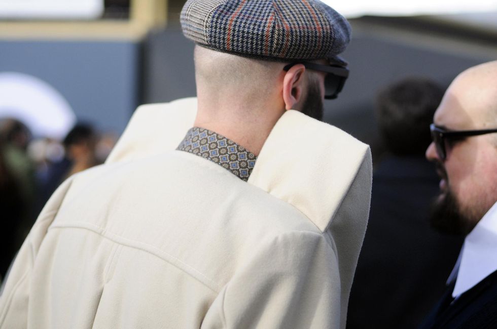 Streetstyle Pitti Uomo 89 - Del II