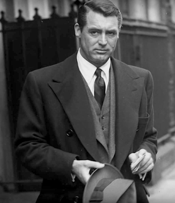 Veckans Videotips - Style Setters - Mr Cary Grant