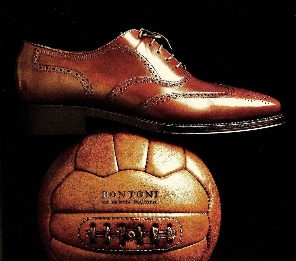 Bontoni x Cesare Attolini x Finamore - Gabucci Trunk Show 13-14 september