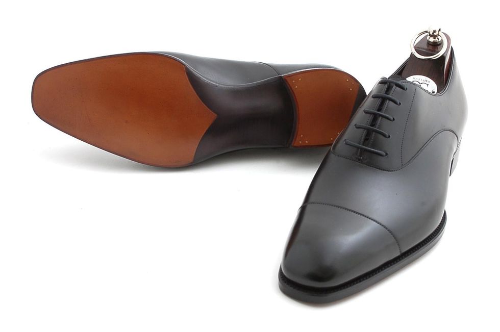 10 x Cap Toe Oxfords