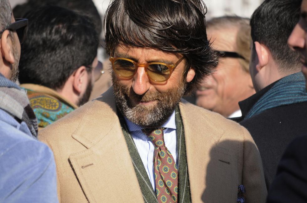 Streetstyle Pitti Uomo 87 - Del II