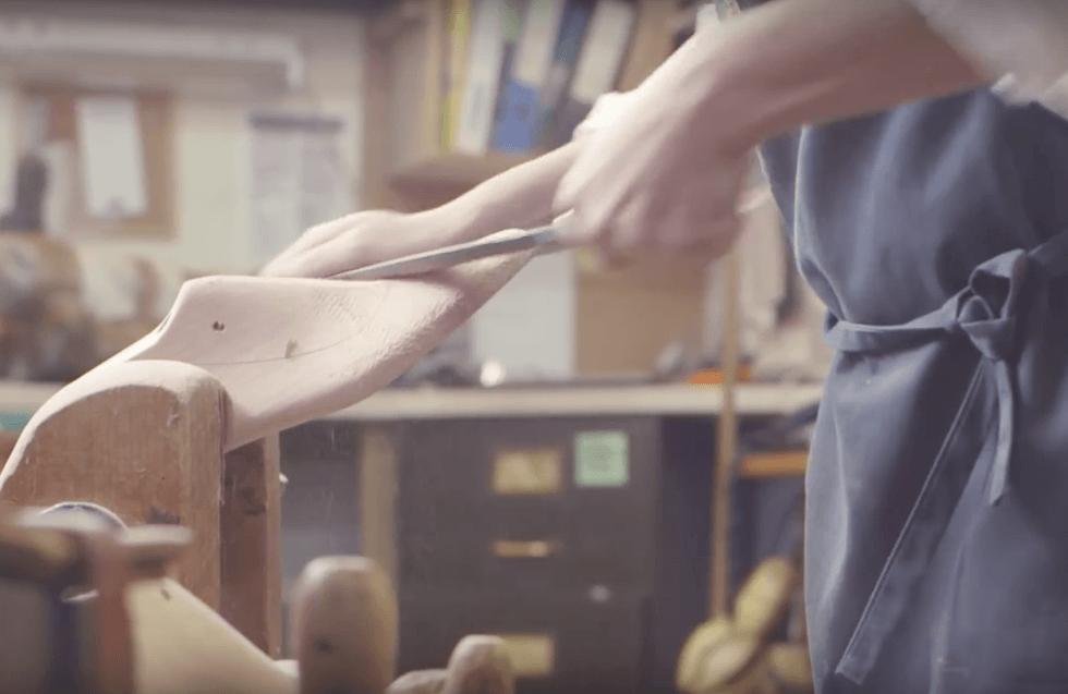 Veckans Videotips - The Art of Shoe Making