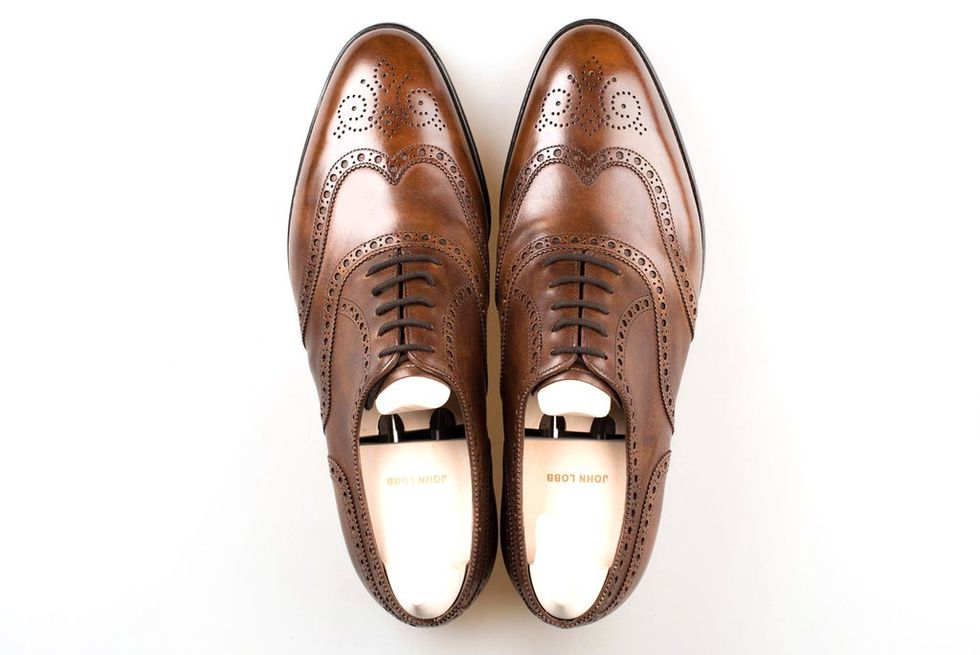 John Lobb Paris Trunk Show på Skoaktiebolaget 24-25 februari