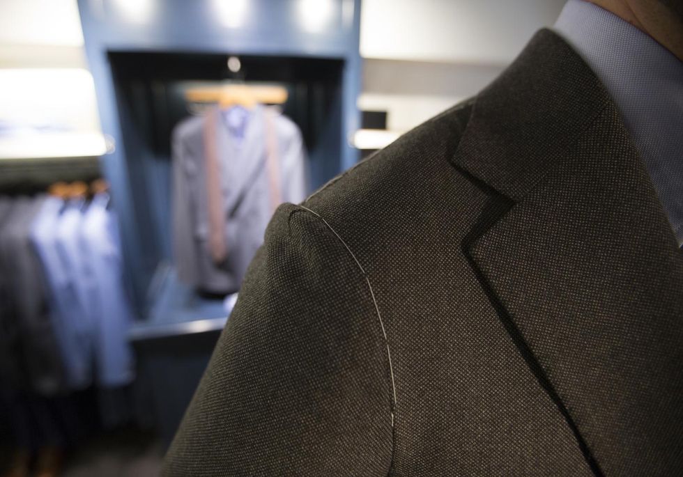 Made to Measure med J Lindeberg - Del II