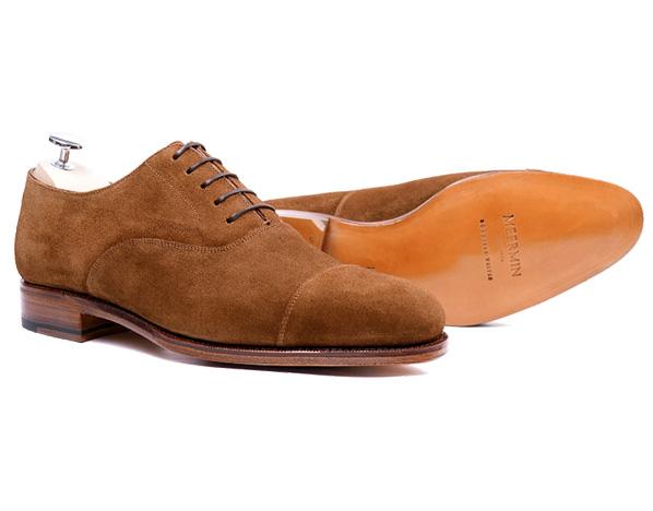 10 x Cap Toe Oxfords