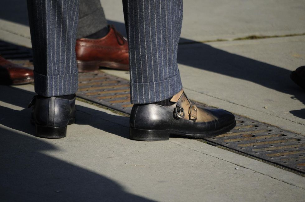 Streetstyle Pitti Uomo 87 - Del II