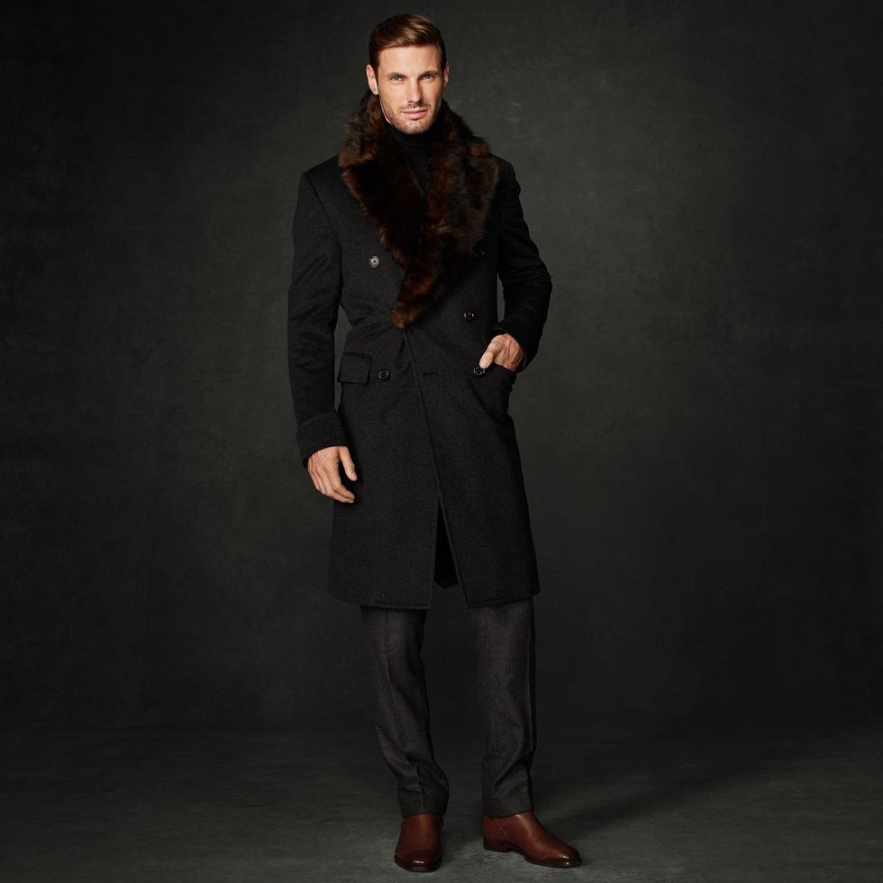 Ralph Lauren Purple Label hösten 2014