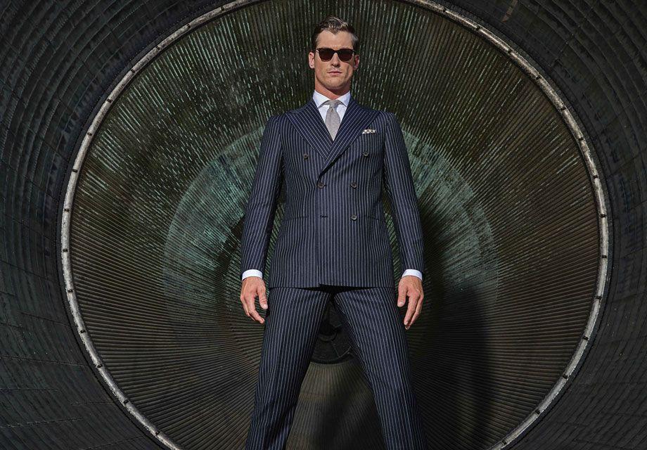 Suitsupply AW/16 - Rocket Man