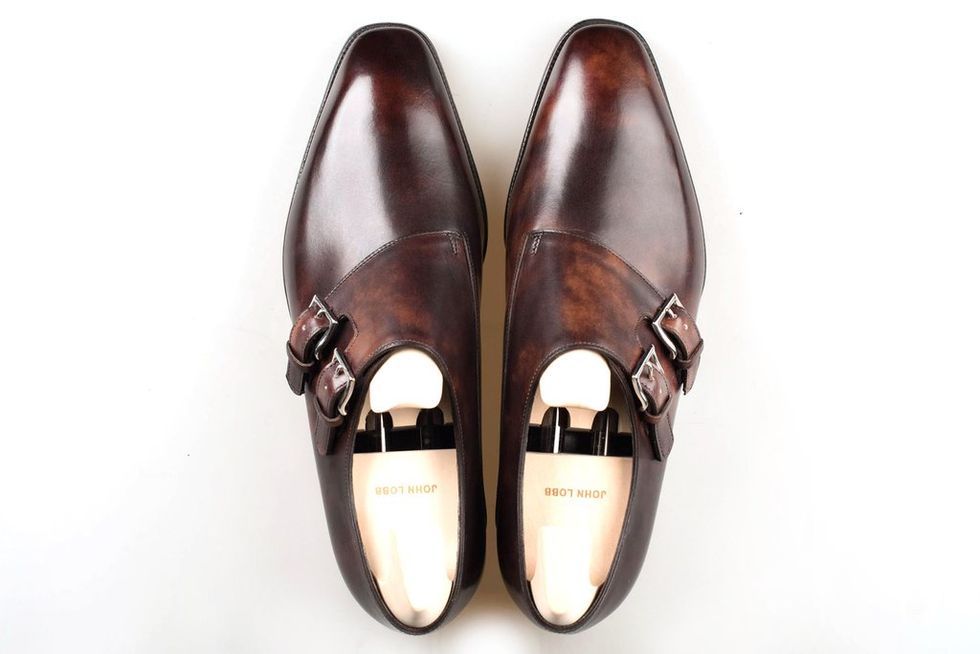 John Lobb Paris Trunk Show på Skoaktiebolaget 24-25 februari