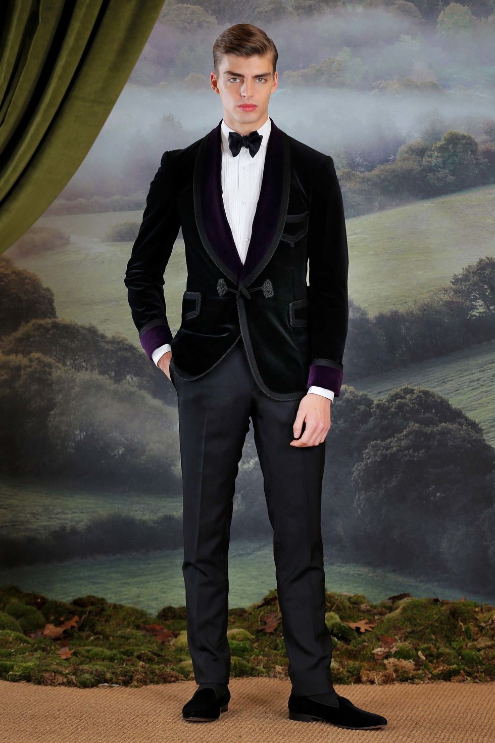 Ralph Lauren Purple Label - AW18