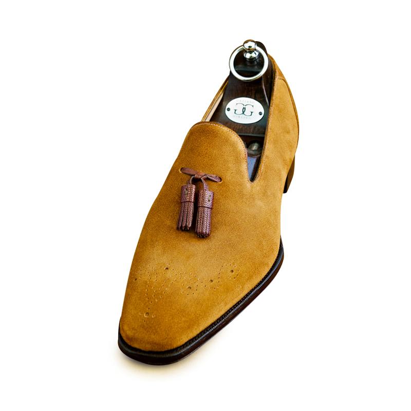 Vårens 10 snyggaste tassel loafers