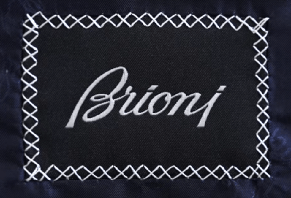 Veckans videotips - Behind the Brand: Brioni