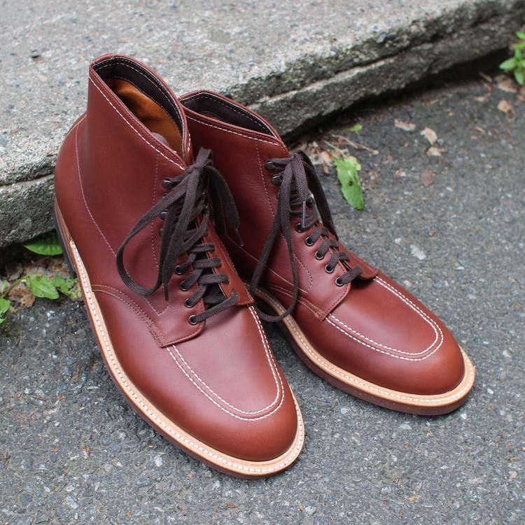 Ikonen - Alden Indy boots