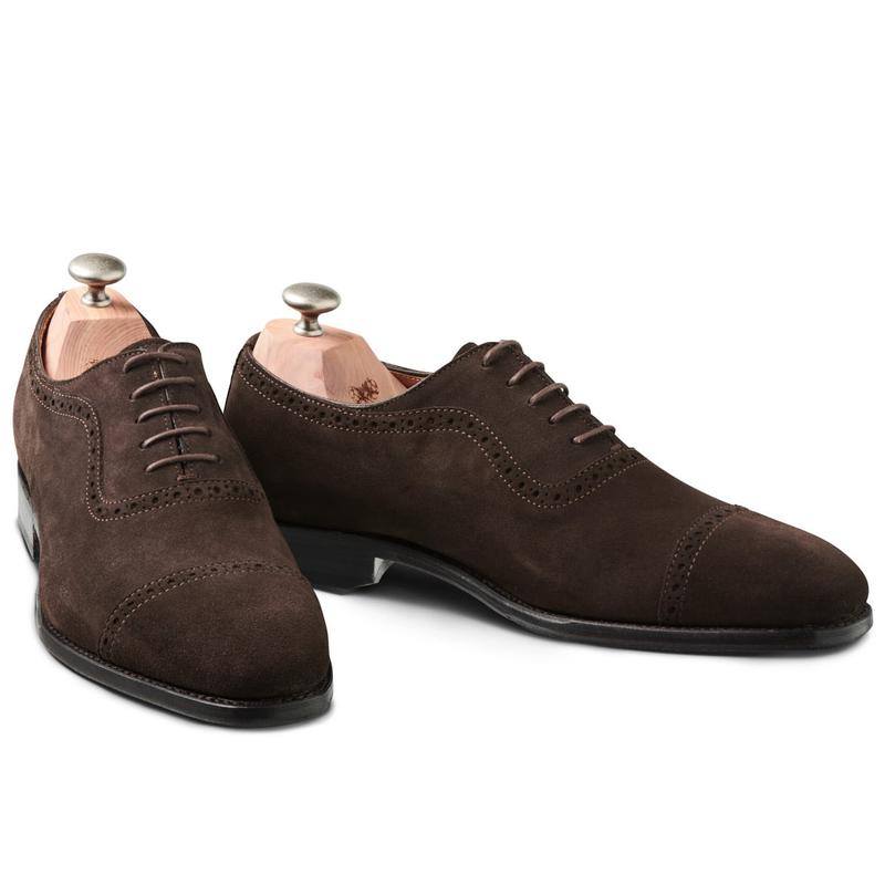 Vårens 6 snyggaste oxfords