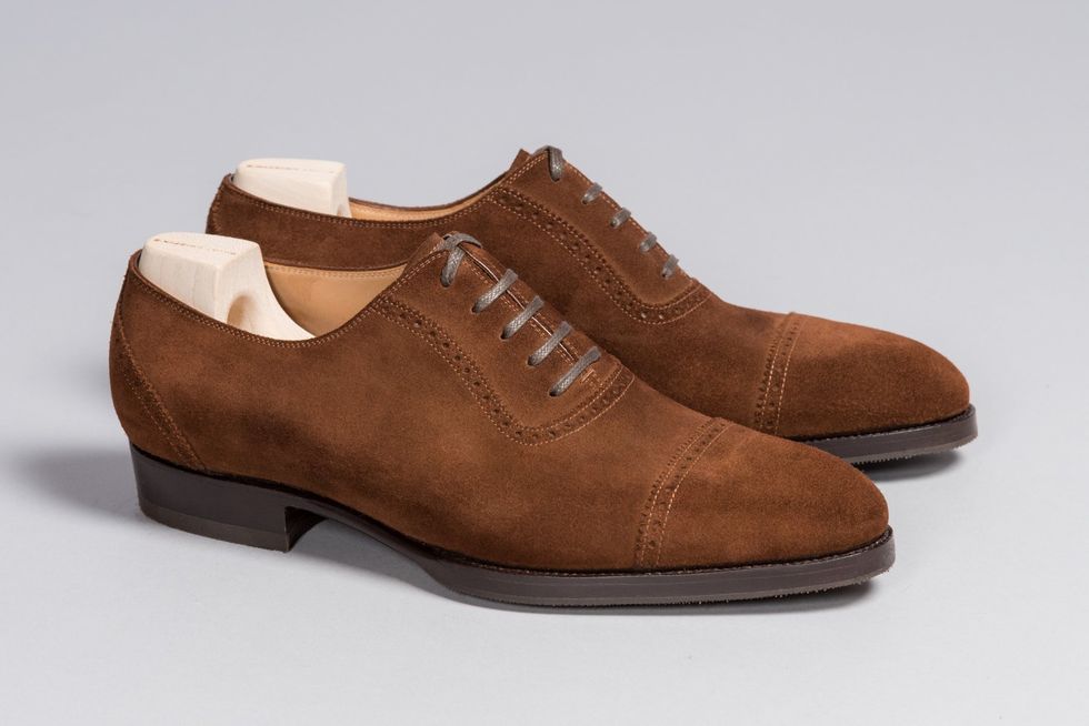 Vårens 6 snyggaste oxfords