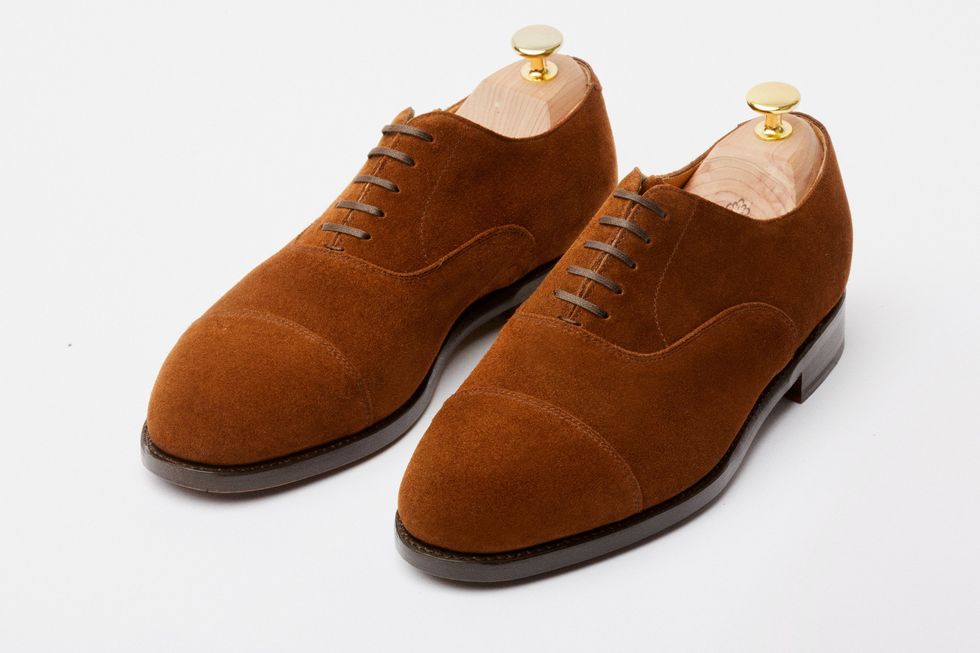 Vårens 6 snyggaste oxfords